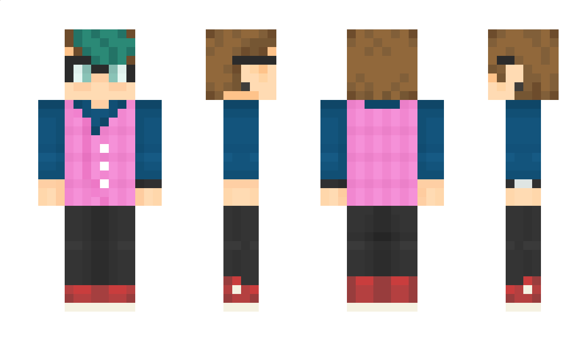 Quinnithan Minecraft Skin