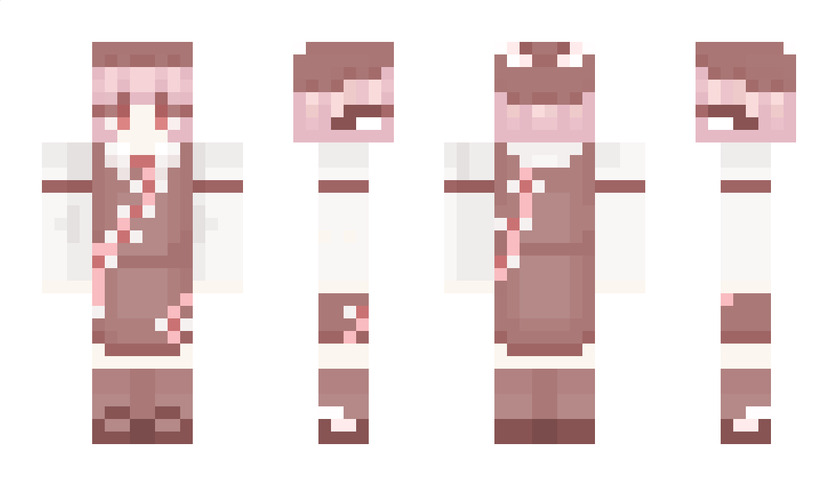 saberyne Minecraft Skin