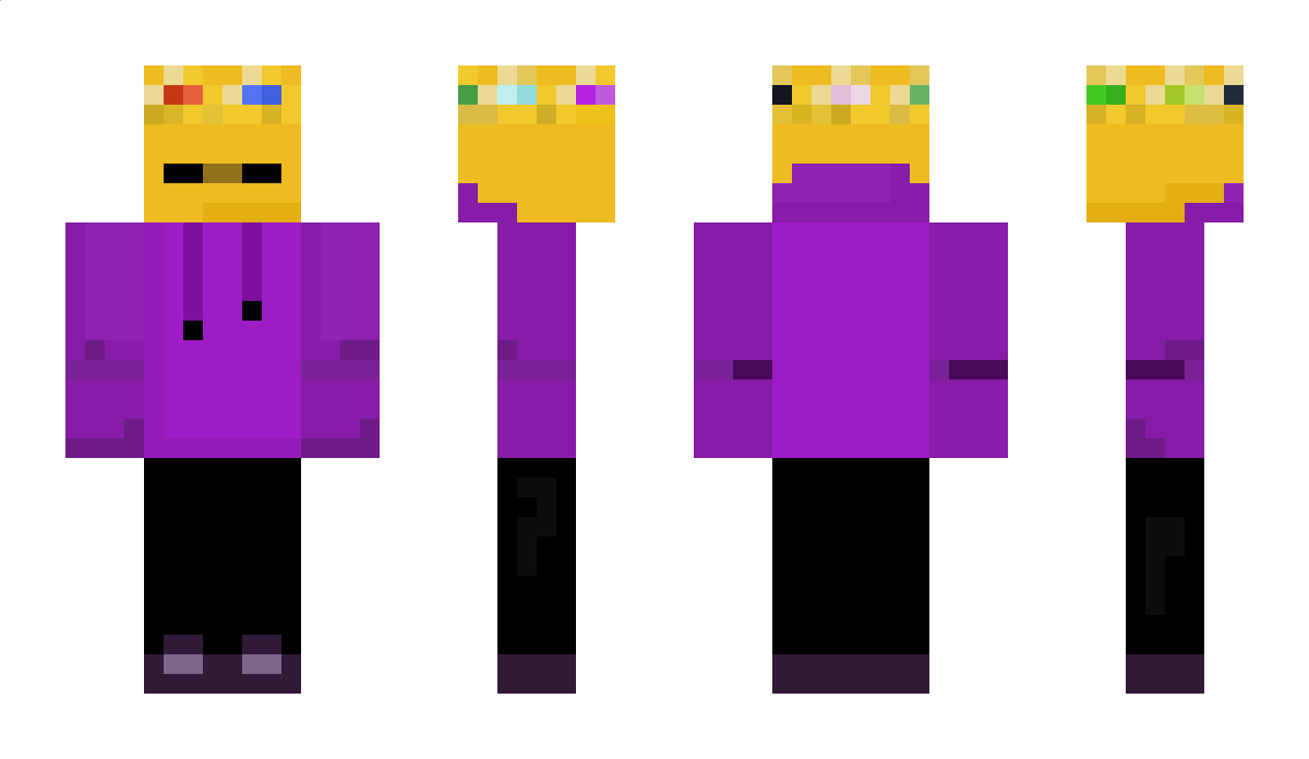 GalaFail123 Minecraft Skin