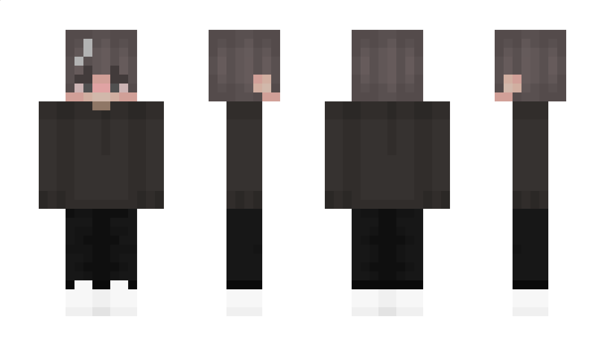 Raycuro Minecraft Skin