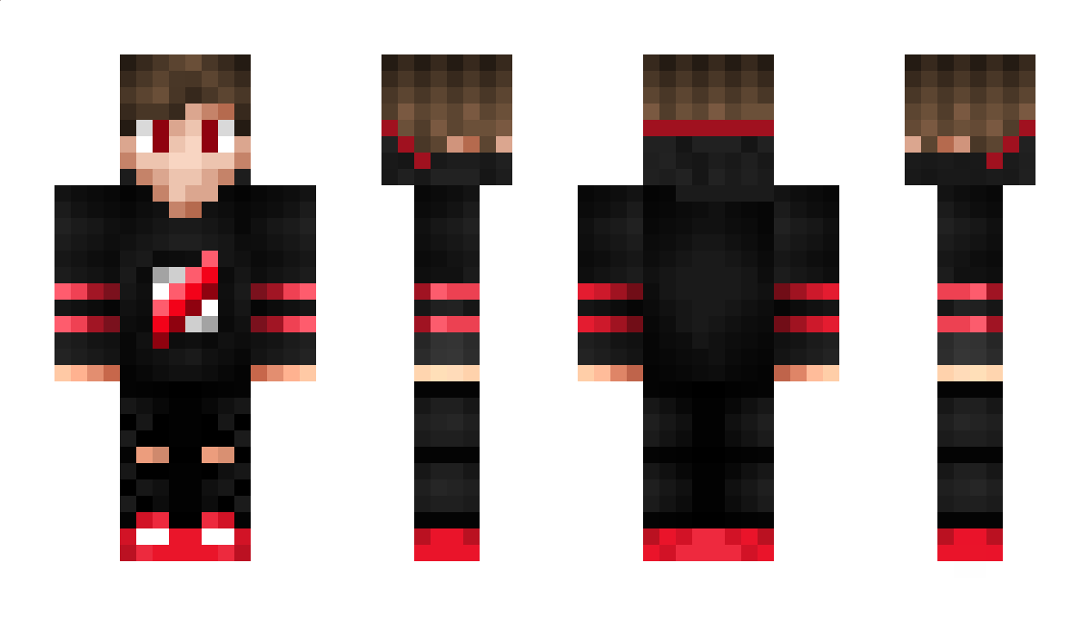 xXBoyXx Minecraft Skin