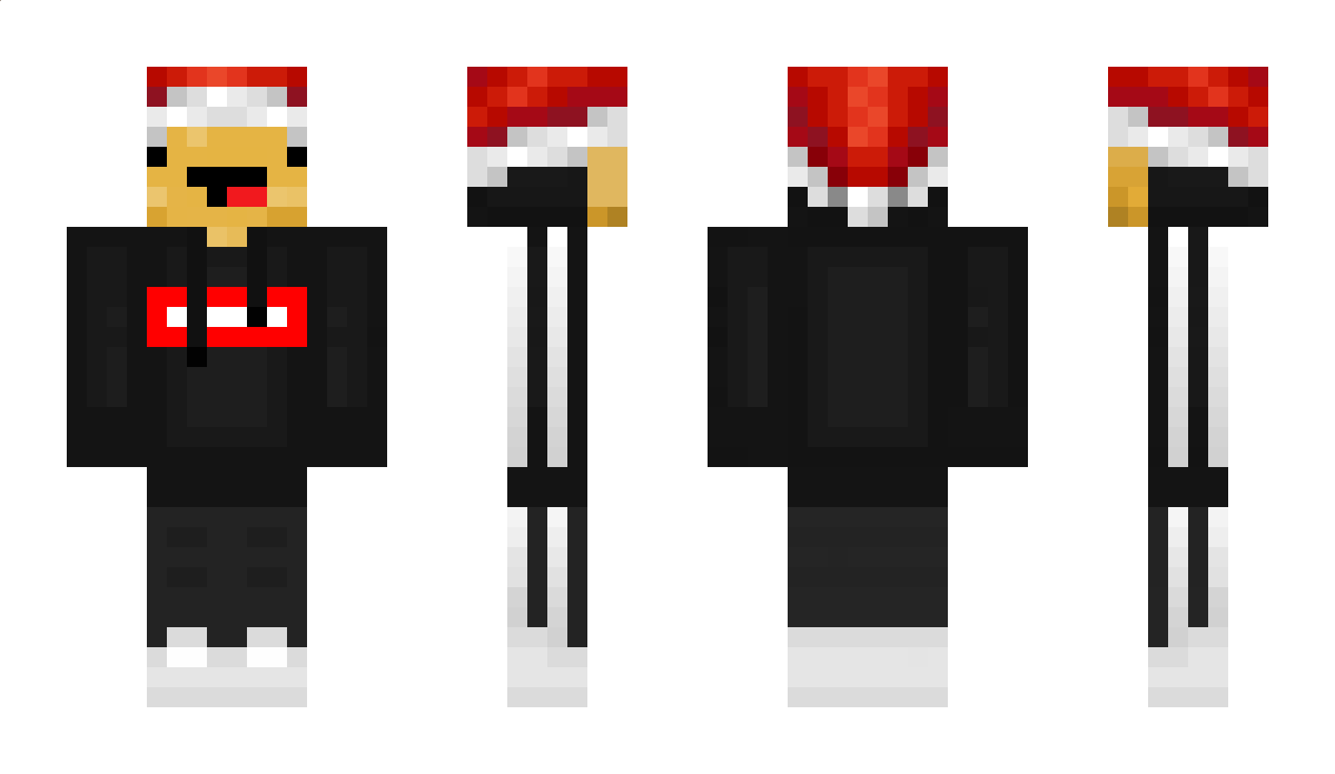 potatoindahouse Minecraft Skin