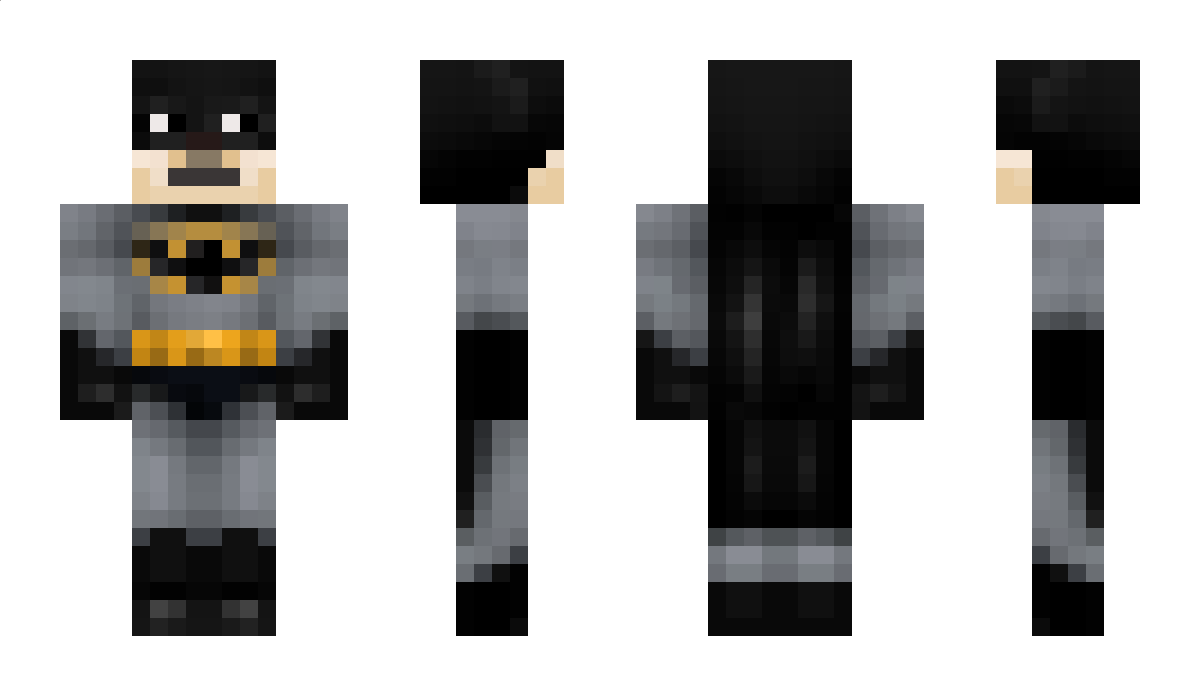 Diionyo Minecraft Skin