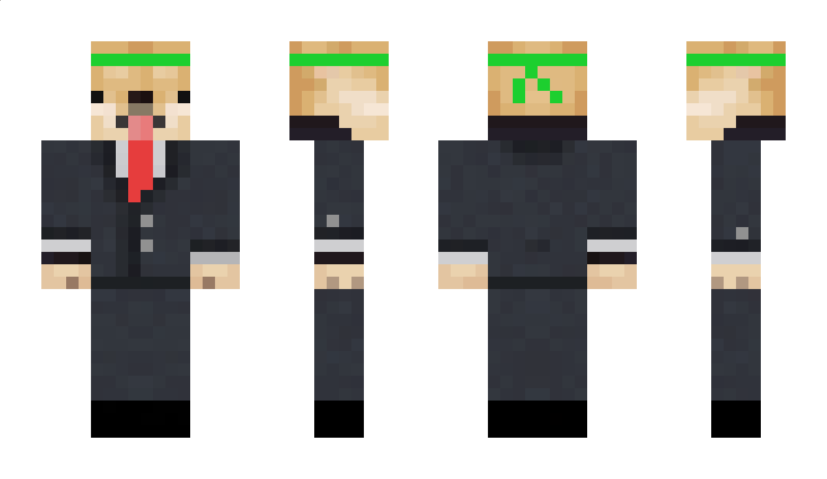 IsiCraft2006 Minecraft Skin