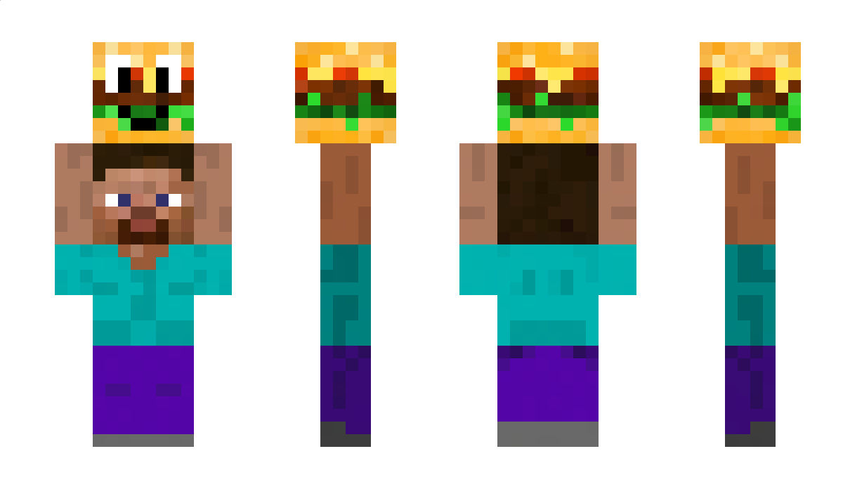 TheOldDyplecher Minecraft Skin