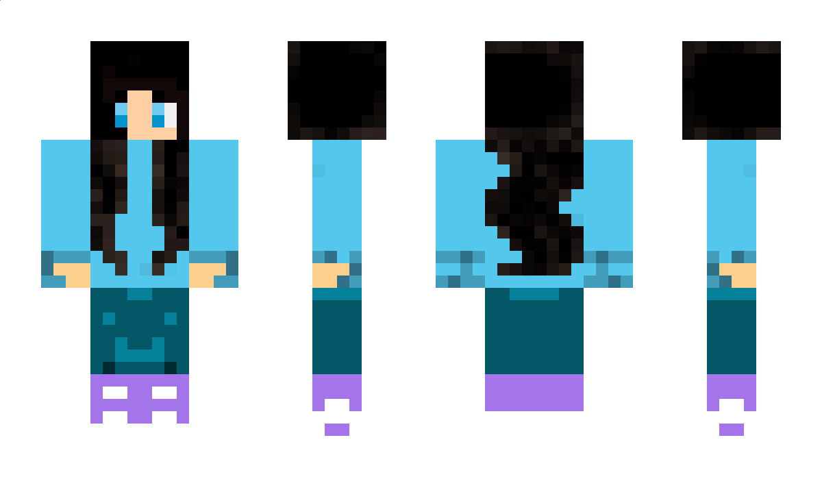 Reu Minecraft Skin