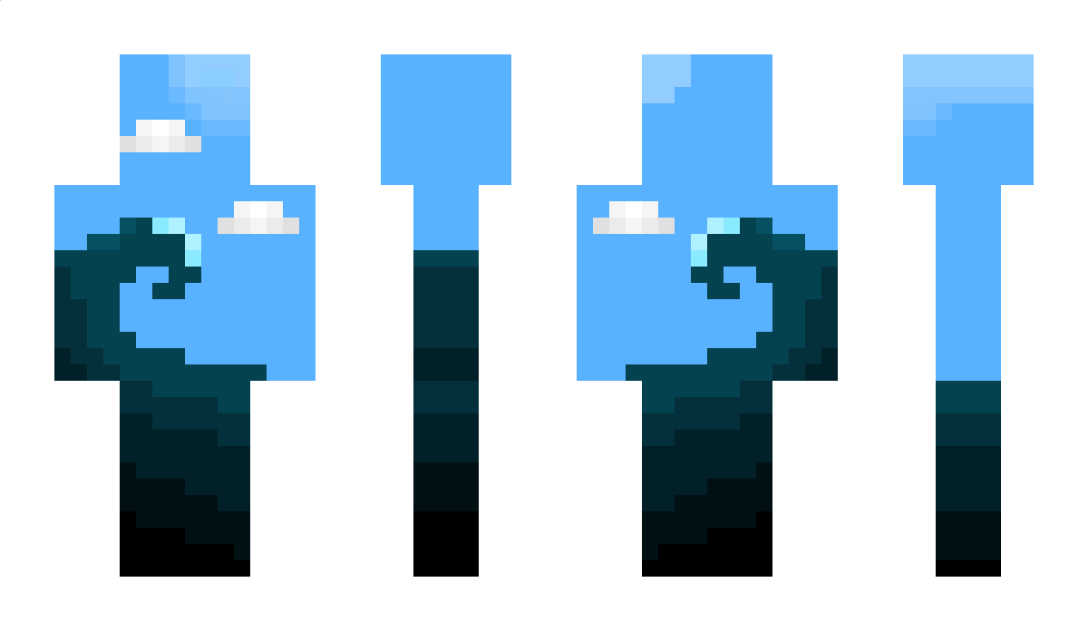 Auroryth Minecraft Skin