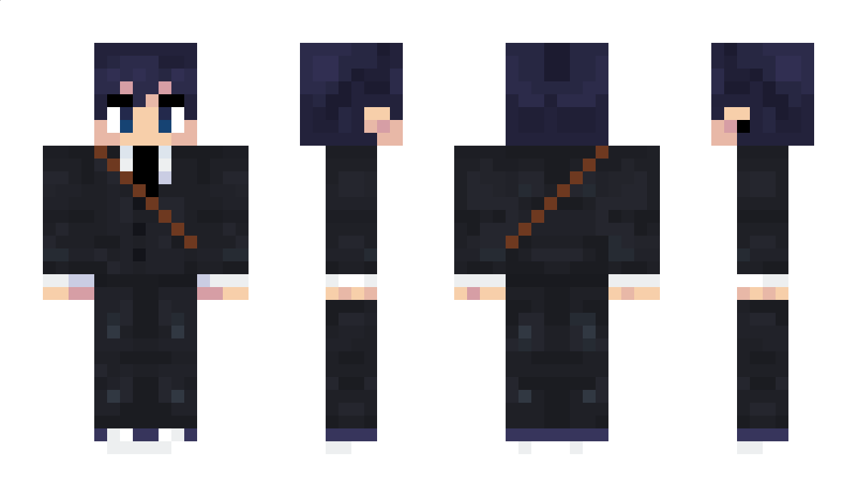 Darvez_ Minecraft Skin