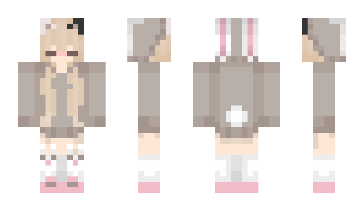 Jul1a187 Minecraft Skin