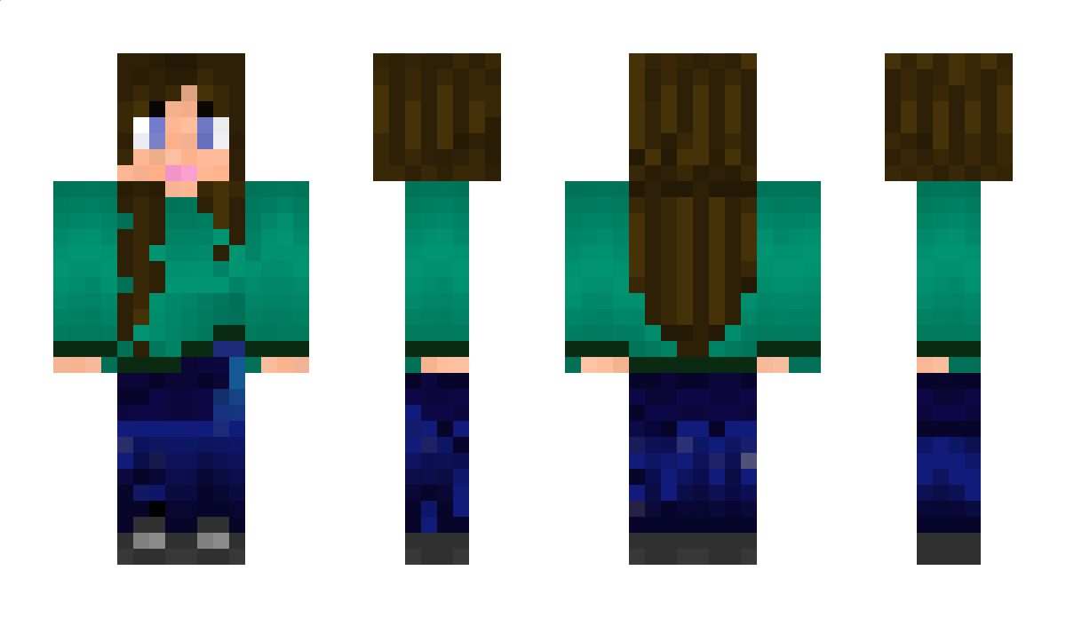 Caka Minecraft Skin