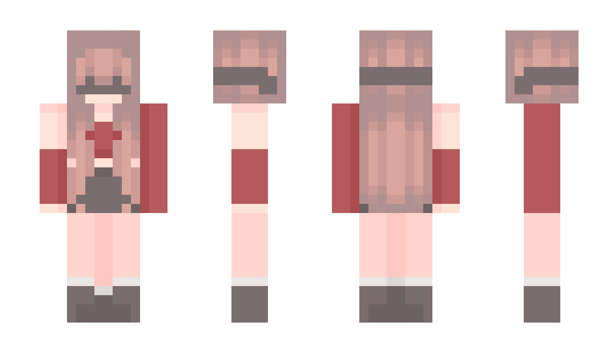 Kookieeei Minecraft Skin