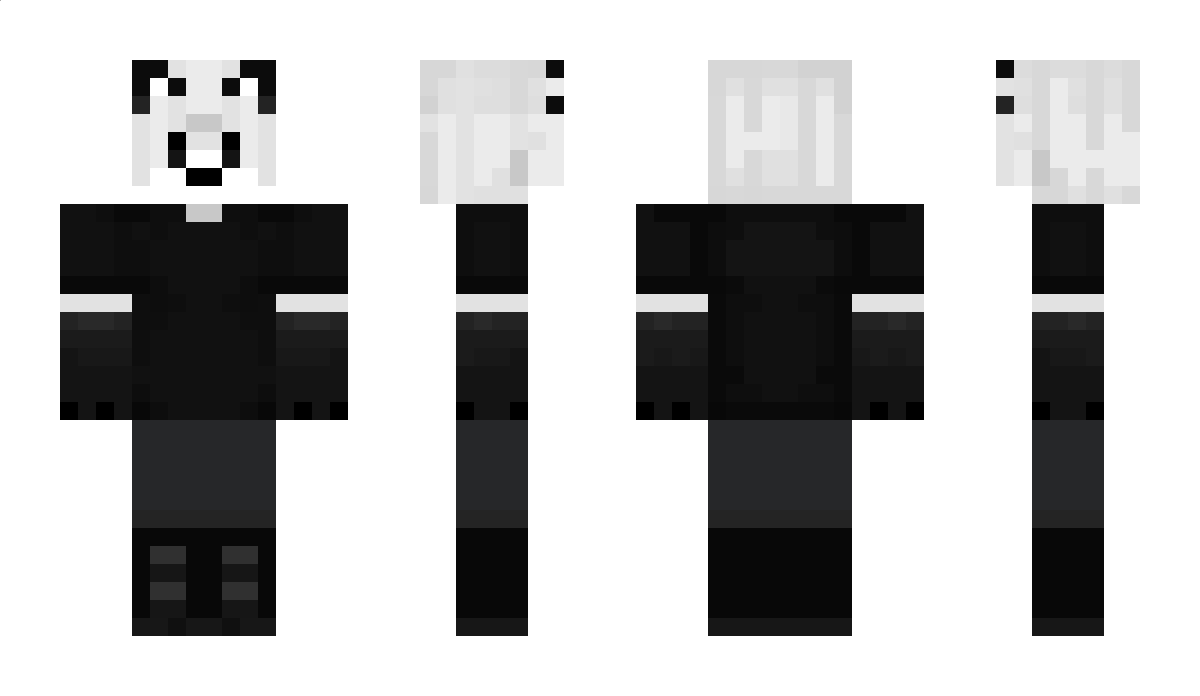 FreddyDC9064 Minecraft Skin