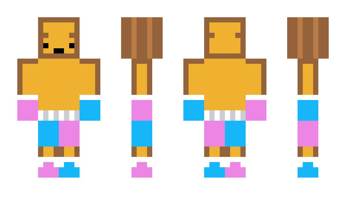 soulpaven Minecraft Skin