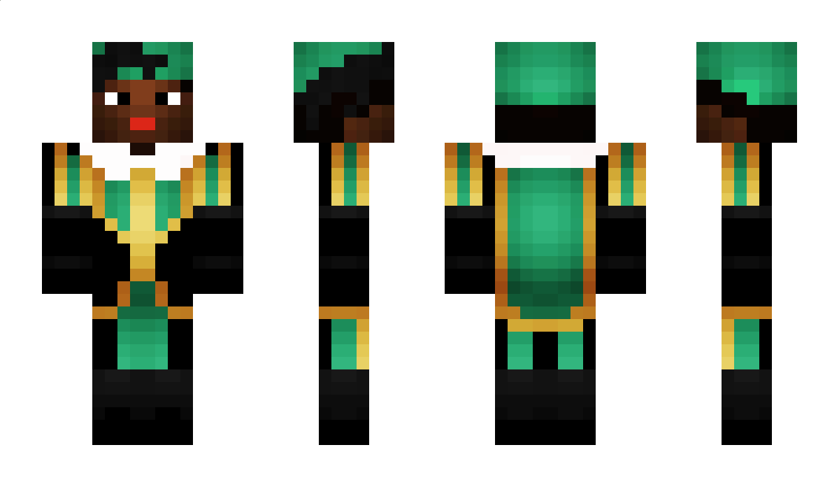boten Minecraft Skin