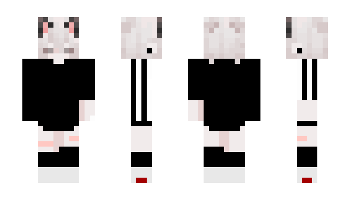 rottentoooth Minecraft Skin