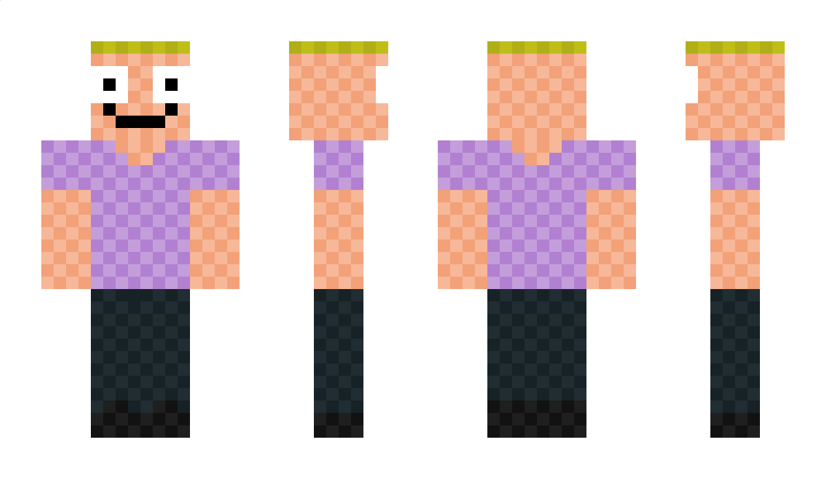 Coleski123 Minecraft Skin