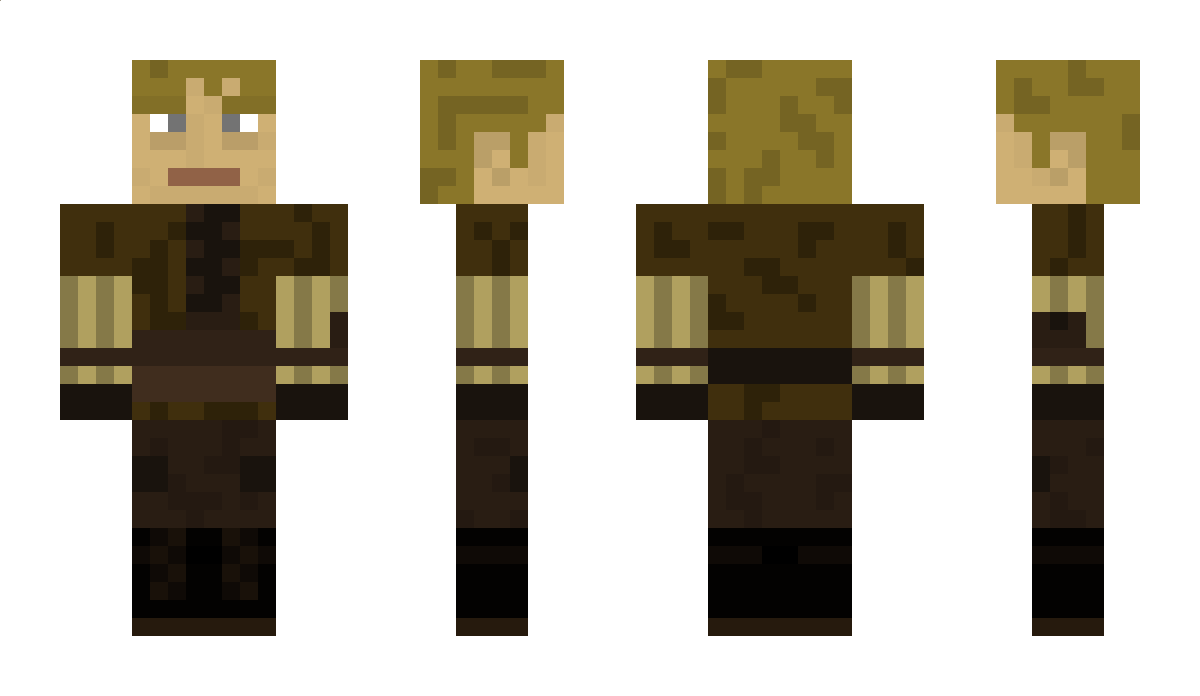 NLGG Minecraft Skin