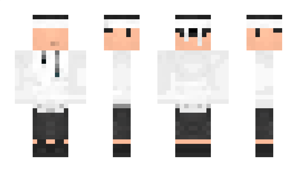 BySkycraft Minecraft Skin