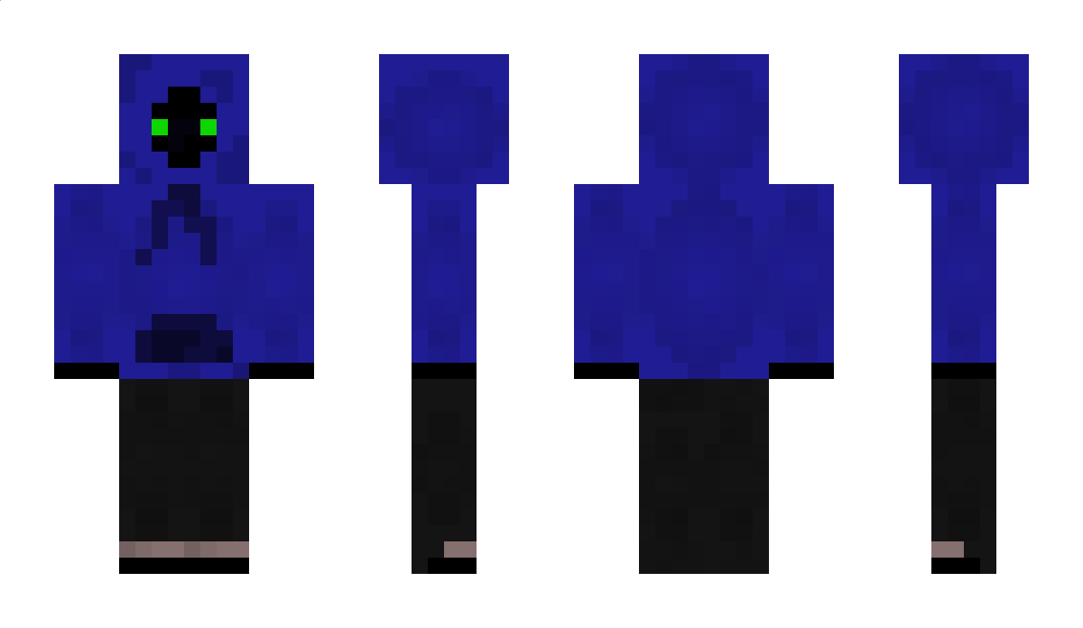 baggyjeans Minecraft Skin