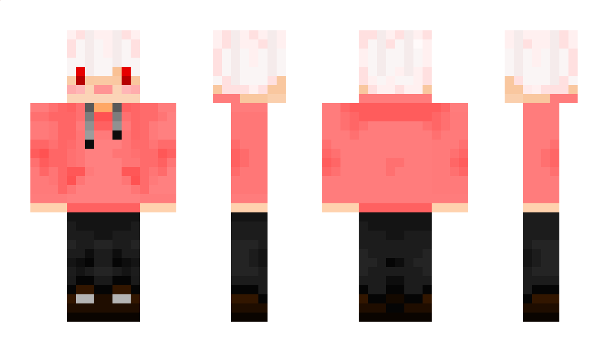 SUTA_v01 Minecraft Skin
