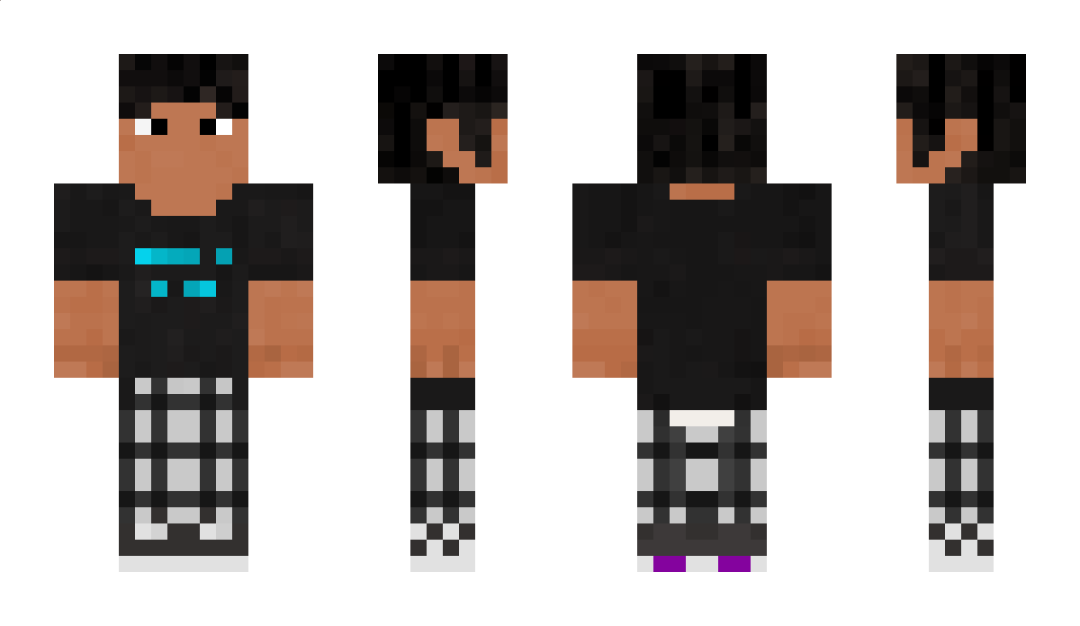 CoLaWorLd13 Minecraft Skin