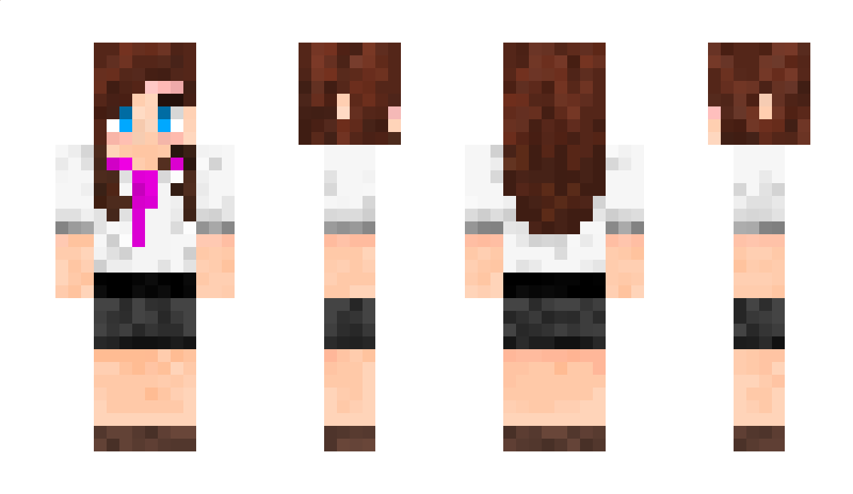 uwainium Minecraft Skin
