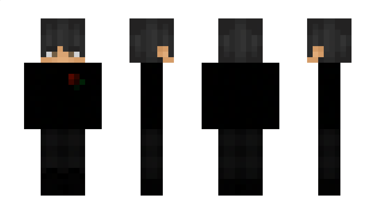 ImDarkMC Minecraft Skin