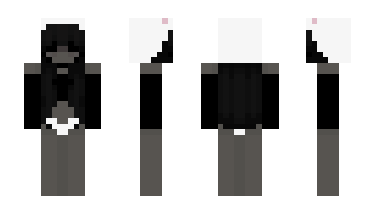 hacker0zartuw Minecraft Skin