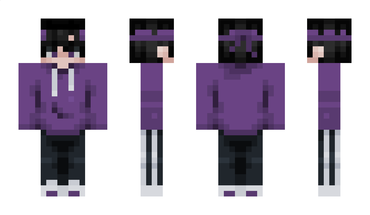 Daylen22 Minecraft Skin