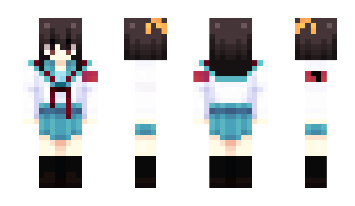 LEBEEPTESTMAVIOL Minecraft Skin