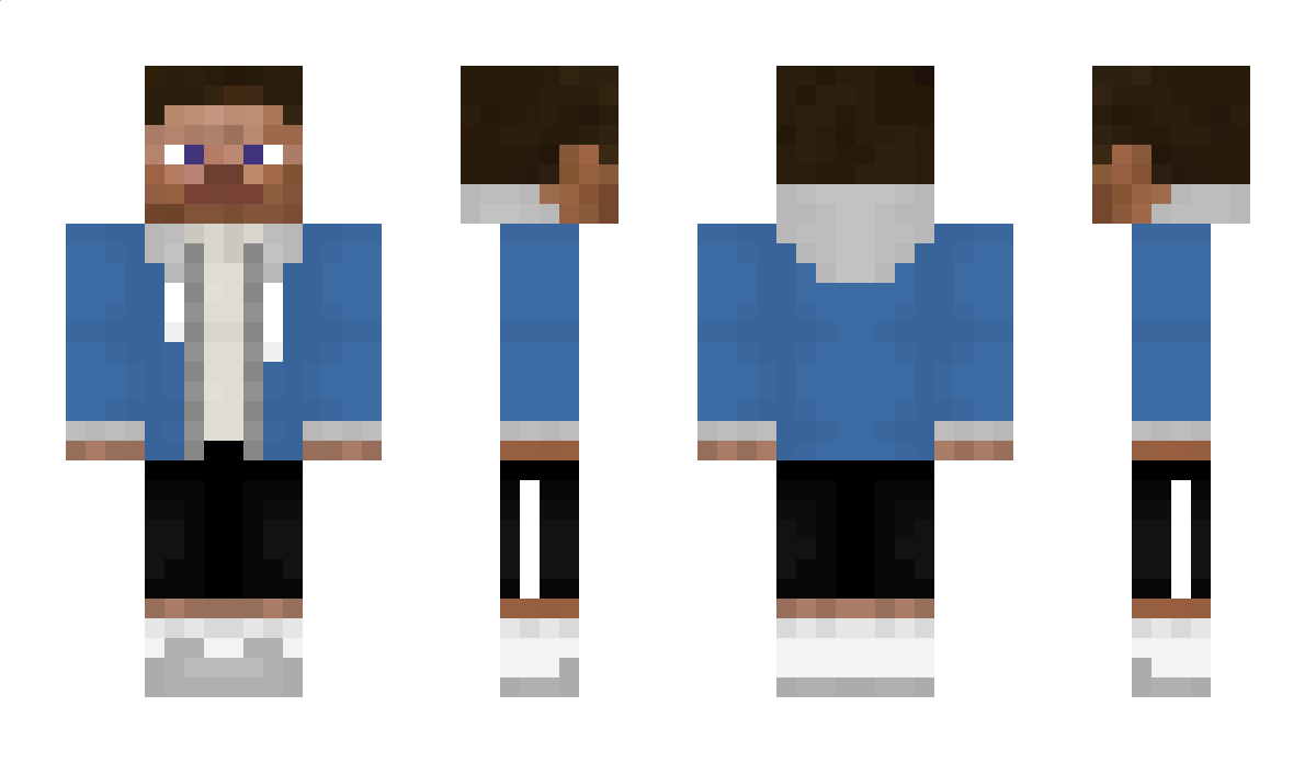 Steveplays2000 Minecraft Skin