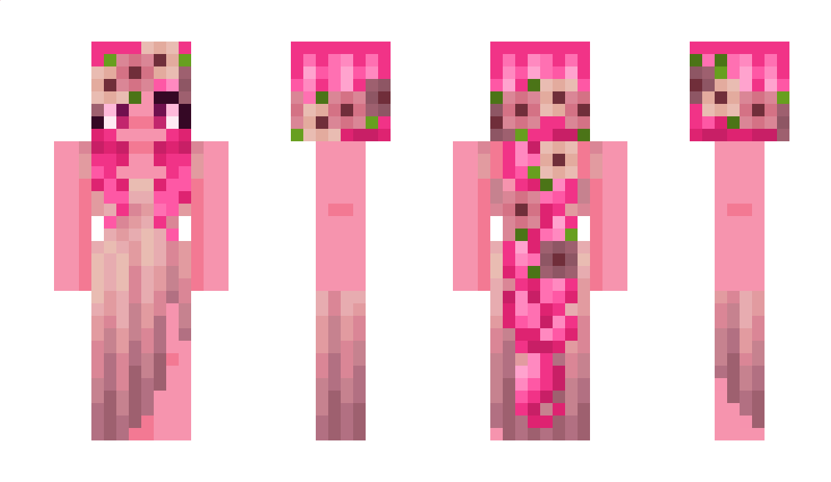 callieskies Minecraft Skin