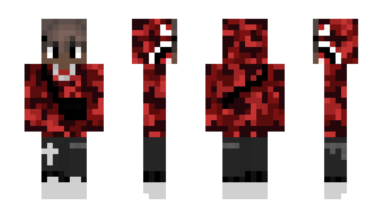 RARYY Minecraft Skin