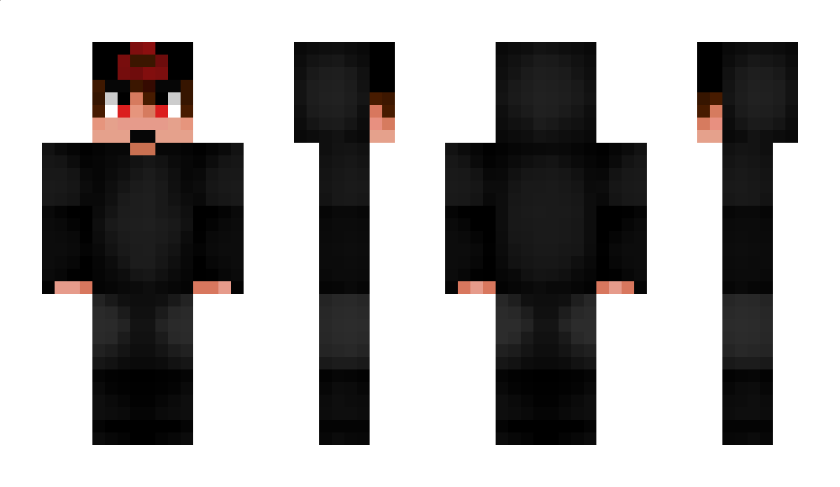 xvc Minecraft Skin