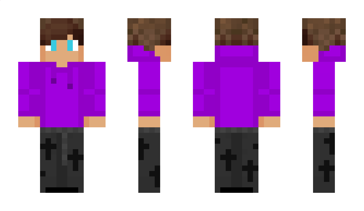 Fleecy123 Minecraft Skin