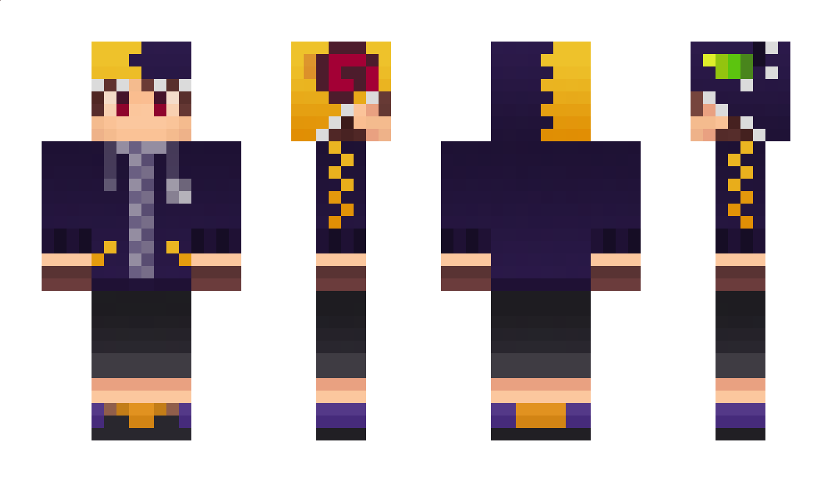 lucy22 Minecraft Skin