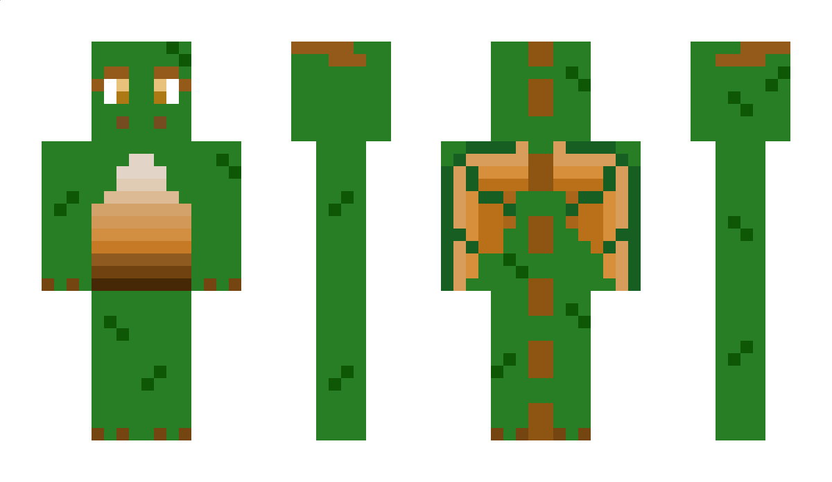 kYpe Minecraft Skin