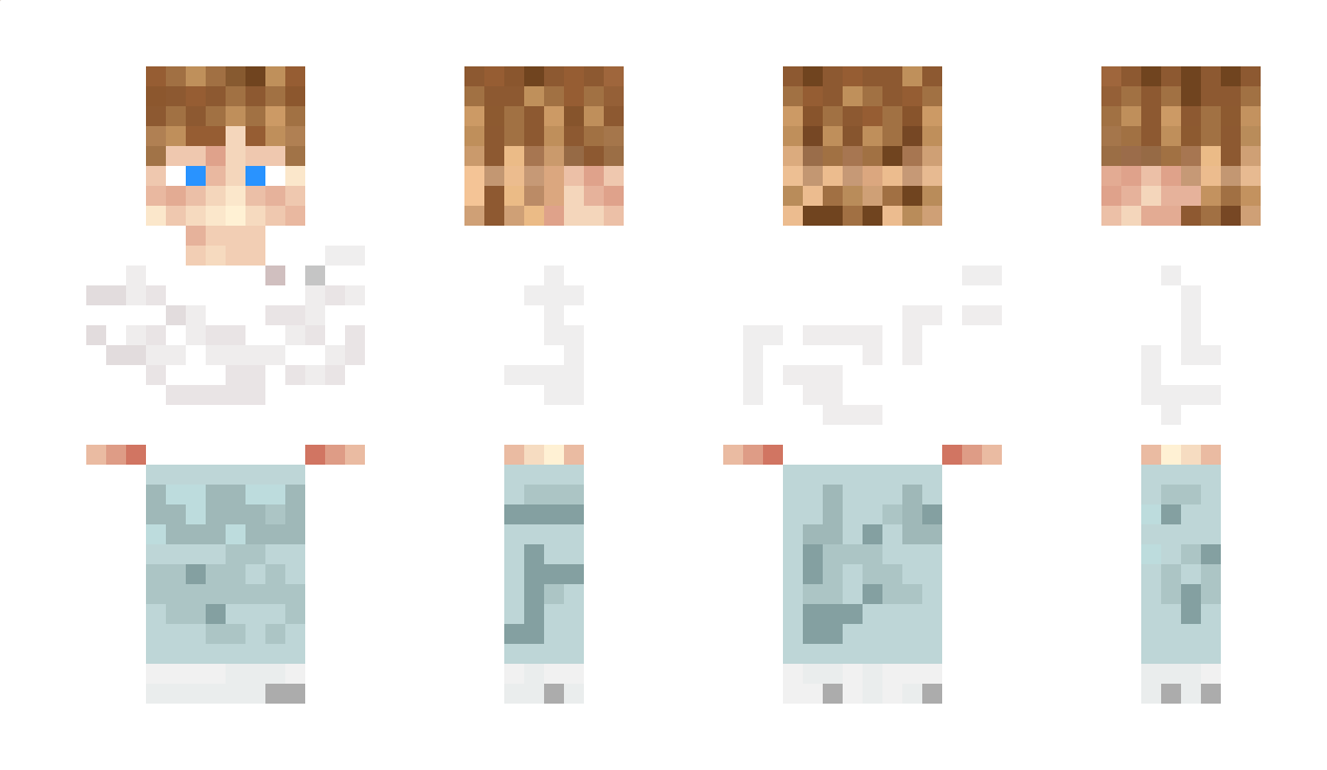 EtoXxxX Minecraft Skin