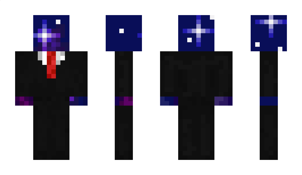 BrotherNova Minecraft Skin