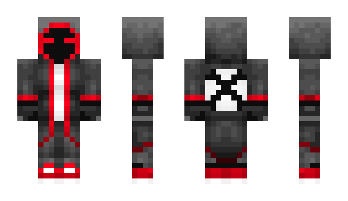 nituk Minecraft Skin