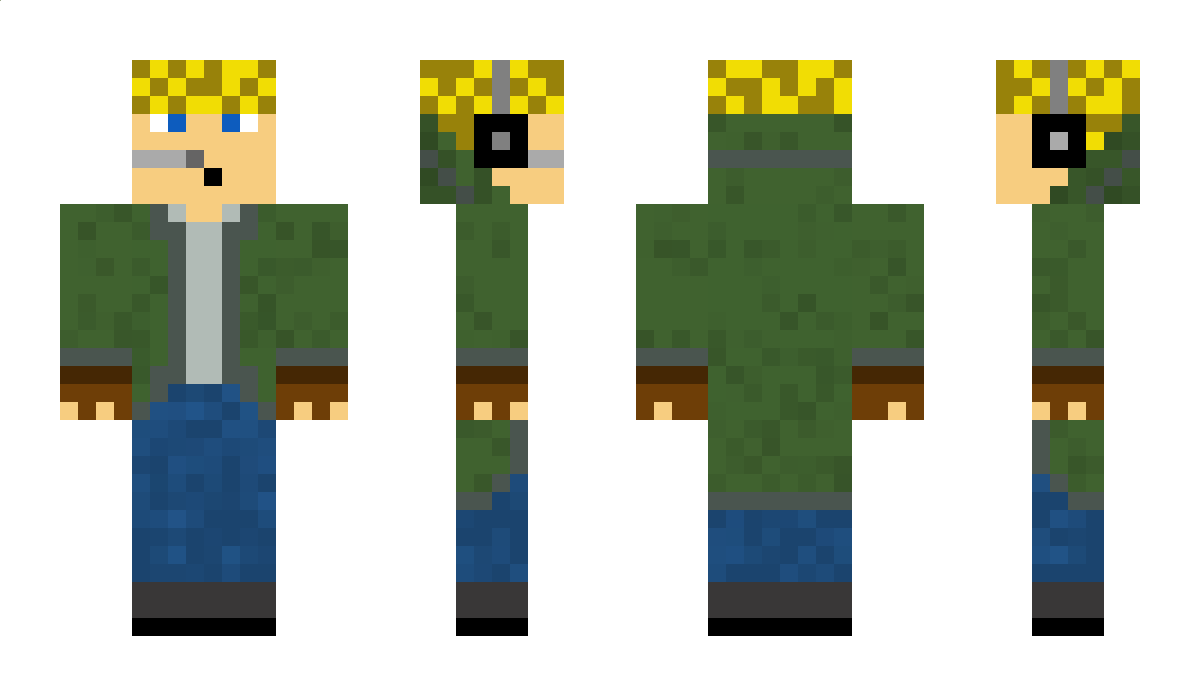 jake_161 Minecraft Skin