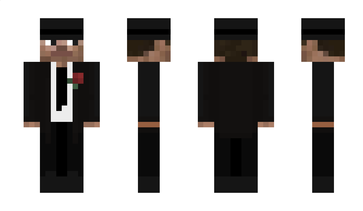 Logodomy Minecraft Skin