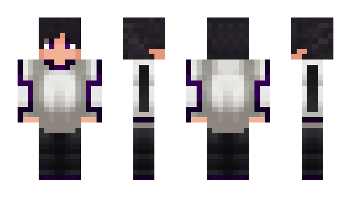 Trine Minecraft Skin