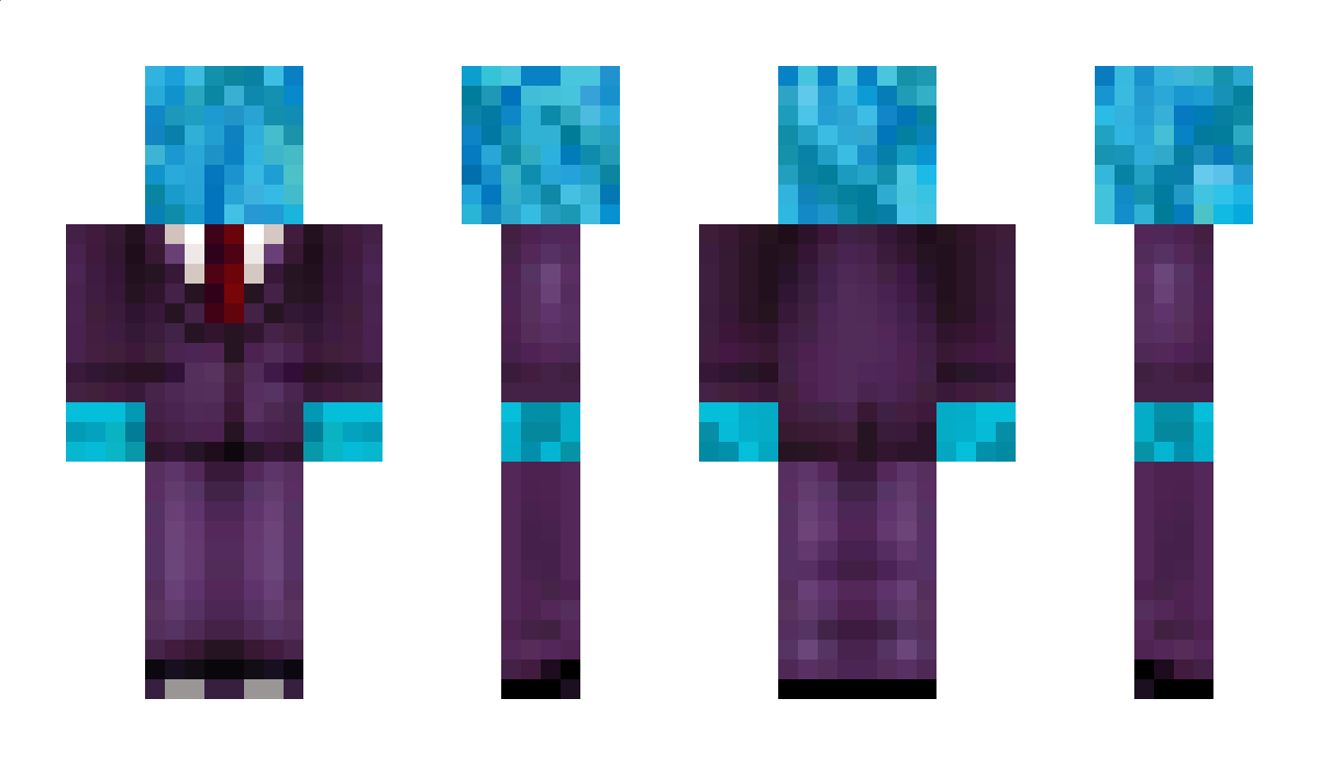 Garvex Minecraft Skin