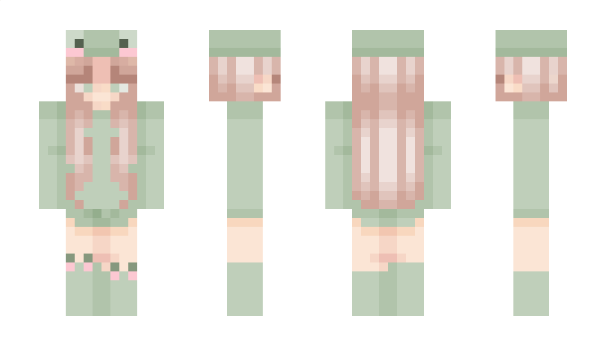 Freelance69 Minecraft Skin