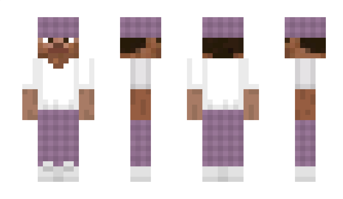 Vext Minecraft Skin