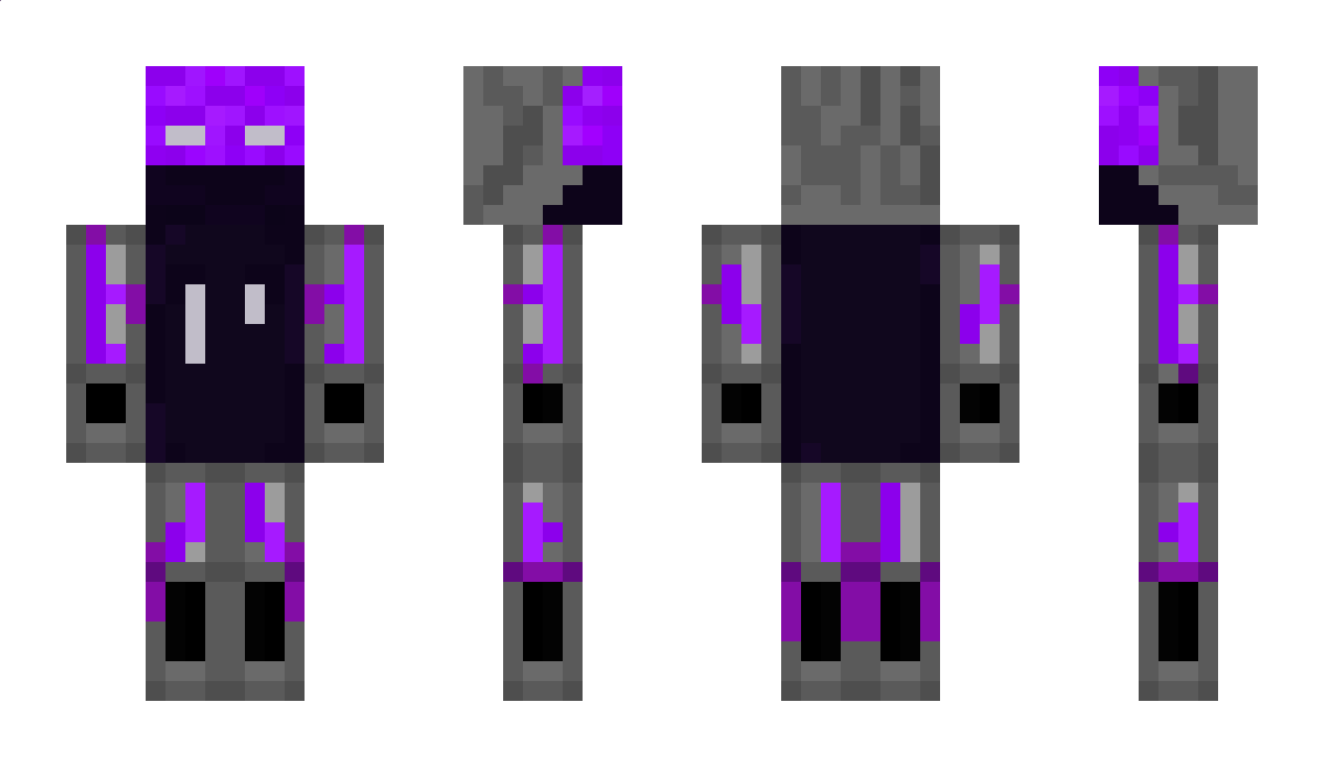 Draconitron Minecraft Skin