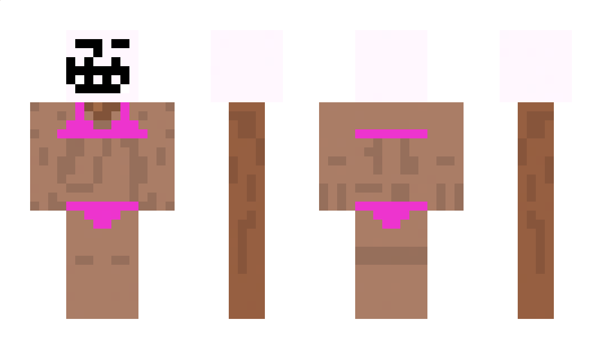 Jaroeo Minecraft Skin