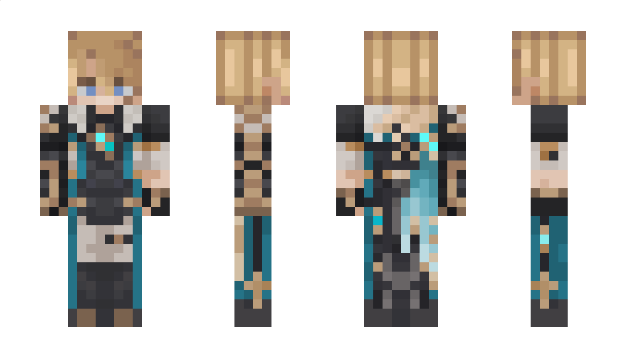 vjtimes Minecraft Skin