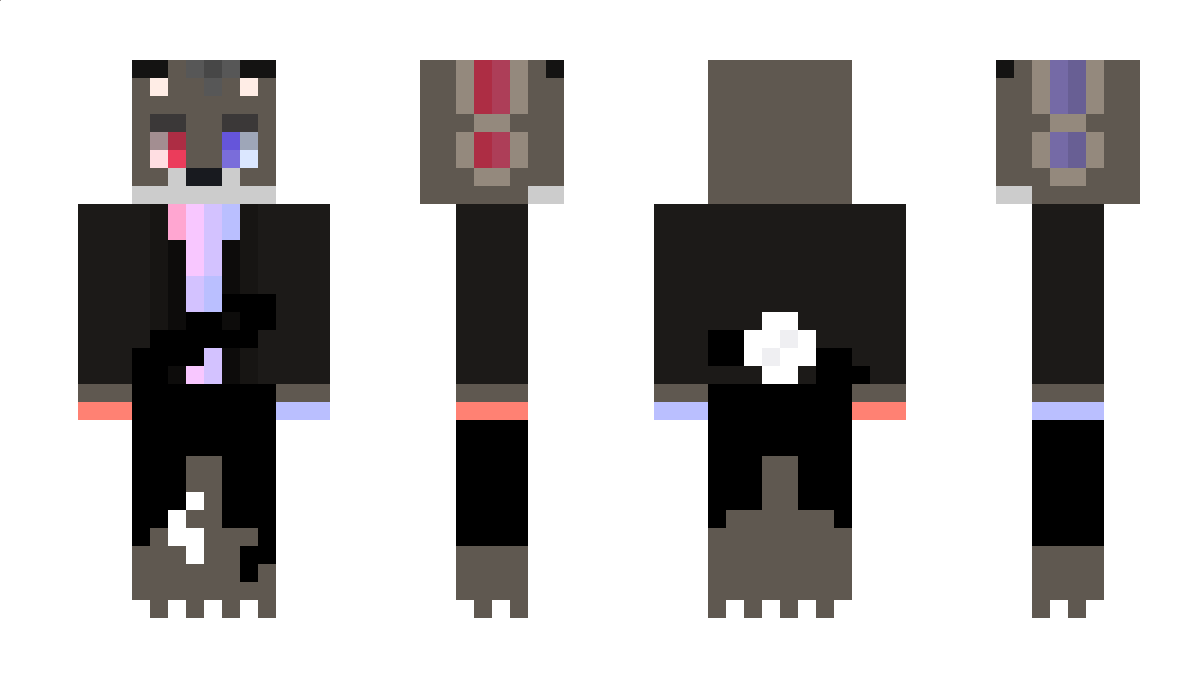 Inrobu Minecraft Skin